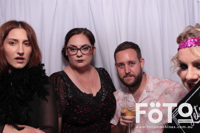 Alyssa & Danni's Last Day of Our Twenties | View more photos from the event at gallery.fotomachines.com.au/u/FOTOMachines/Alyssa-Dannis-Last-Day-of-Our-Twenties